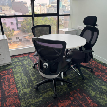 Team Area in  Office Space at Madhapur – for Rent