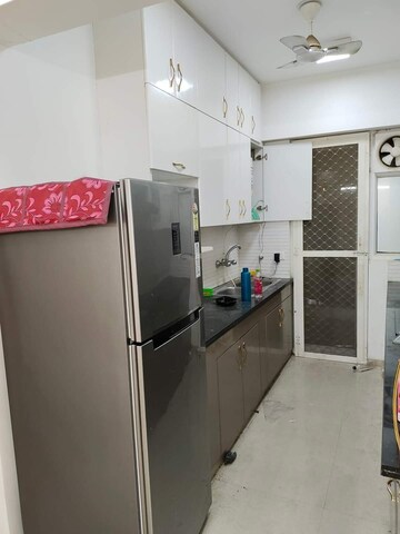 Kitchen in 2.5 BHK Independent House at Sector 55 – for Rent