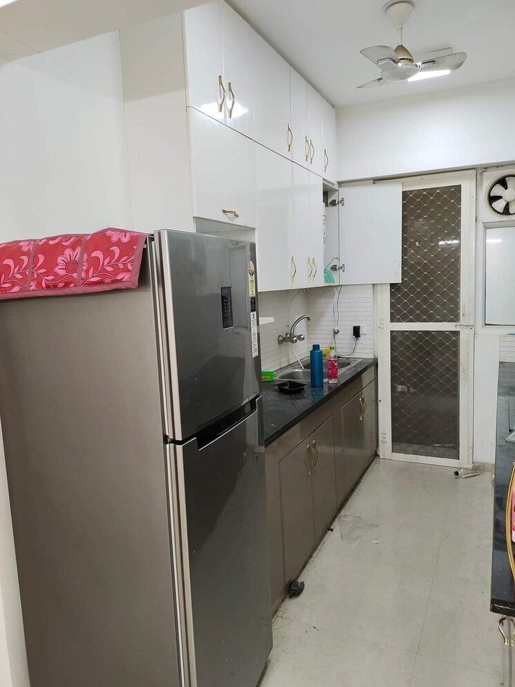Kitchen, sector 55 2.5 Bedroom 1410 Sq.Ft. Independent House In Sector 55 Noida 8334530