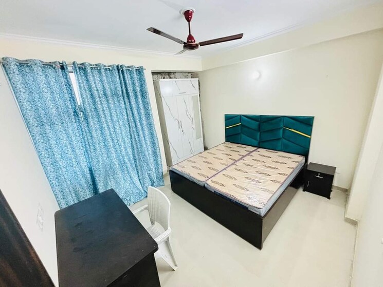 Master Bedroom, sector 55 2.5 Bedroom 1410 Sq.Ft. Independent House In Sector 55 Noida 8334530