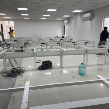 Team Area in  Office Space at Madhapur – for Rent