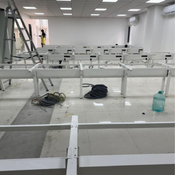 Team Area in  Office Space at Madhapur – for Rent
