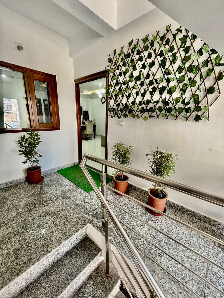 Balcony, sector 20 3 Bedroom 1800 Sq.Ft. Apartment In Sector 20 Panchkula 8334539