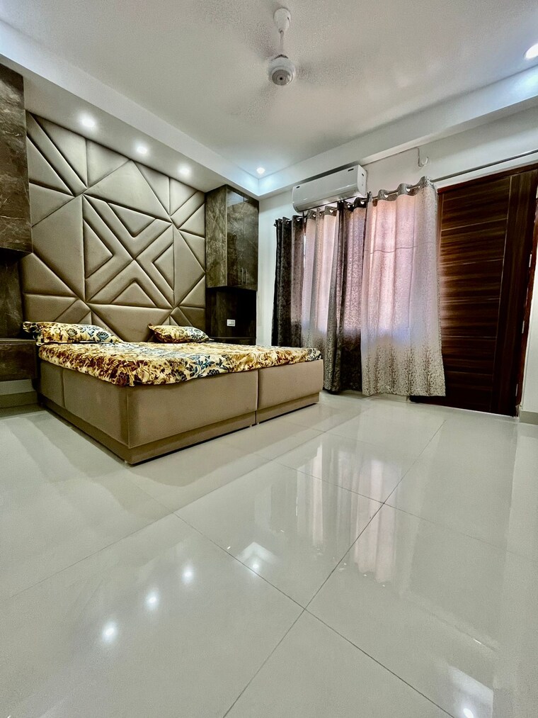 Bedroom, sector 20 3 Bedroom 1800 Sq.Ft. Apartment In Sector 20 Panchkula 8334539