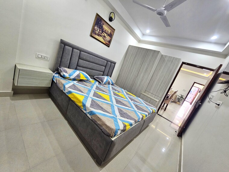 Bedroom, sector 20 3 Bedroom 1800 Sq.Ft. Apartment In Sector 20 Panchkula 8334539