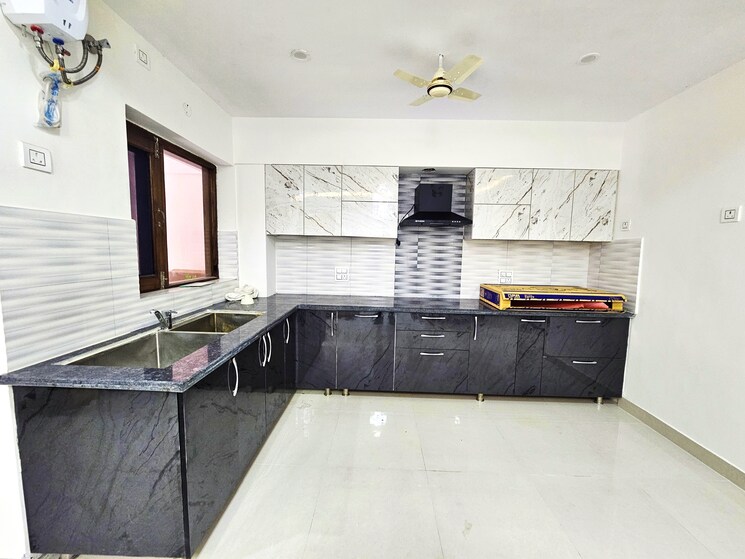 Kitchen, sector 20 3 Bedroom 1800 Sq.Ft. Apartment In Sector 20 Panchkula 8334539