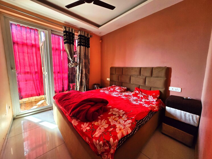 Bedroom, sector 20 3 Bedroom 1250 Sq.Ft. Apartment In Sector 20 Panchkula 8334549