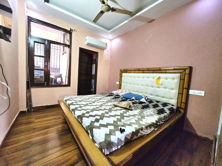 Bedroom, sector 20 3 Bedroom 1250 Sq.Ft. Apartment In Sector 20 Panchkula 8334549