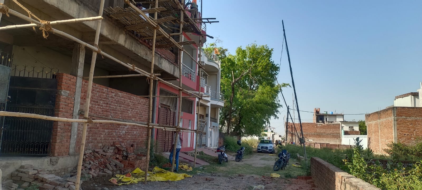 Plot For Sale in Nijampur Malhaur 