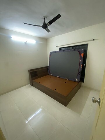 Bedroom in 1 BHK Apartment at Deokar Residency, Wadgaon Sheri – for Rent
