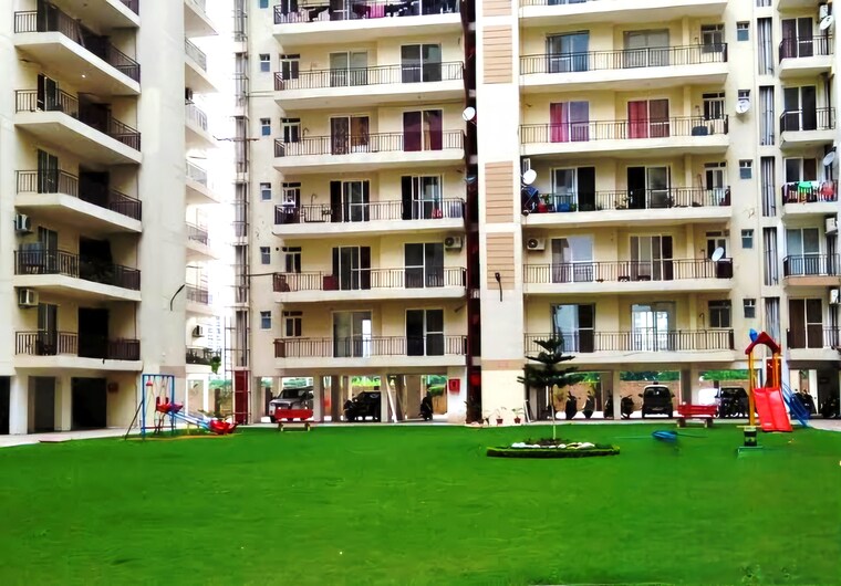 Exterior View, sector 20 3 Bedroom 1960 Sq.Ft. Apartment In Sector 20 Panchkula 8334553