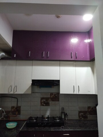 Kitchen in 2 BHK Apartment at Gaur City 2 - 14th Avenue, Sector 16c Greater Noida – for Rent