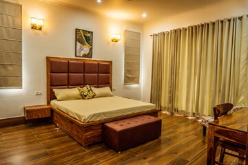 Bedroom in 2 BHK Apartment at Mahindra Vista, Kandivali East – for Sale