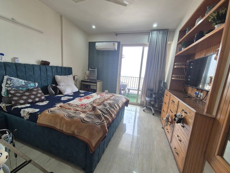 Bedroom, trishla-city 2 Bedroom 1285 Sq.Ft. Apartment In Patiala Road Zirakpur 8334574
