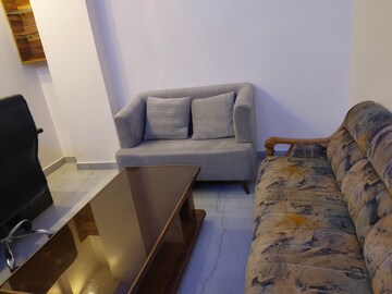 Master Bedroom in 1 BHK Apartment at Royal Oxford Street, Ambala Highway – for Rent