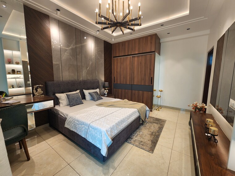 Bedroom, sector 20 3 Bedroom 1800 Sq.Ft. Apartment In Sector 20 Panchkula 8334601