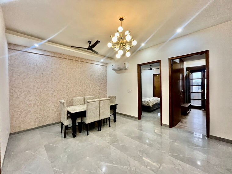 Living Room, patiala road 3 Bedroom 1850 Sq.Ft. Apartment In Patiala Road Zirakpur 8334611