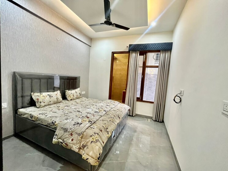 Bedroom, patiala road 3 Bedroom 1850 Sq.Ft. Apartment In Patiala Road Zirakpur 8334611