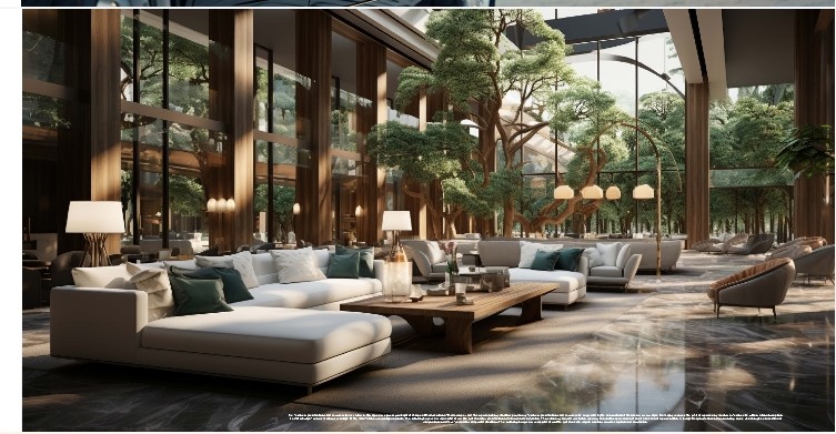 3 BHK Apartment For Sale in Paramount Floraville