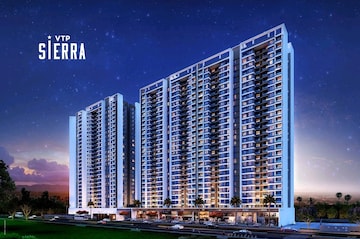 2 BHK Apartment For Resale in VTP Sierra Baner Pune  8334627