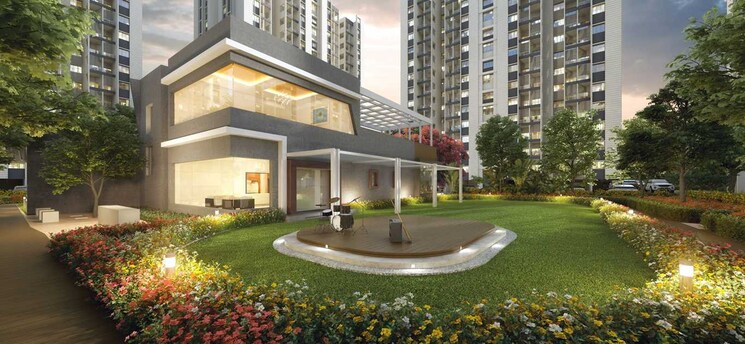 Exterior View, vtp-sierra 2 Bedroom 717 Sq.Ft. Apartment In Baner Pune 8334627