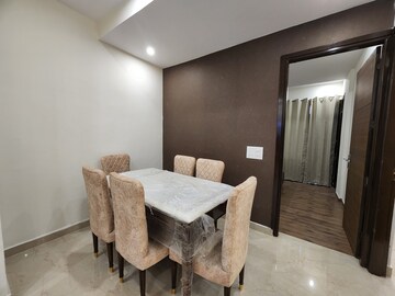 Living Room in 3 BHK Apartment at Sector 20 – for Sale