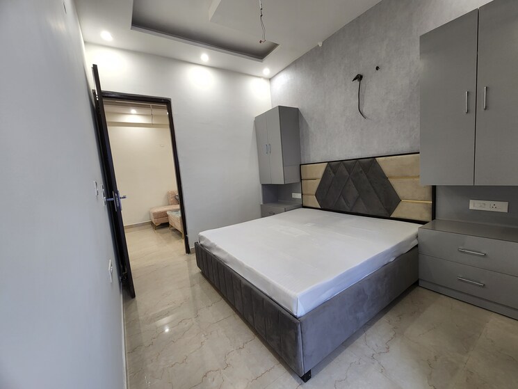 Bedroom, sector 20 3 Bedroom 1401 Sq.Ft. Apartment In Sector 20 Panchkula 8334623