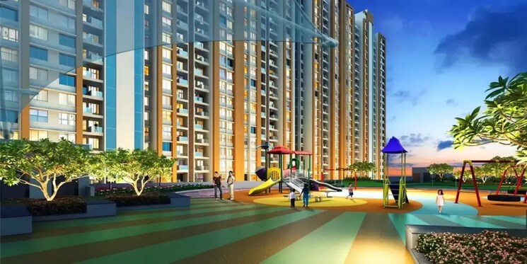 Exterior View, vtp-sierra 2 Bedroom 717 Sq.Ft. Apartment In Baner Pune 8334627