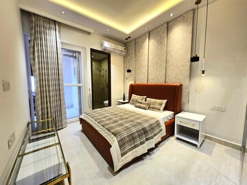 Bedroom in 3 BHK Apartment at Sector 20 – for Sale