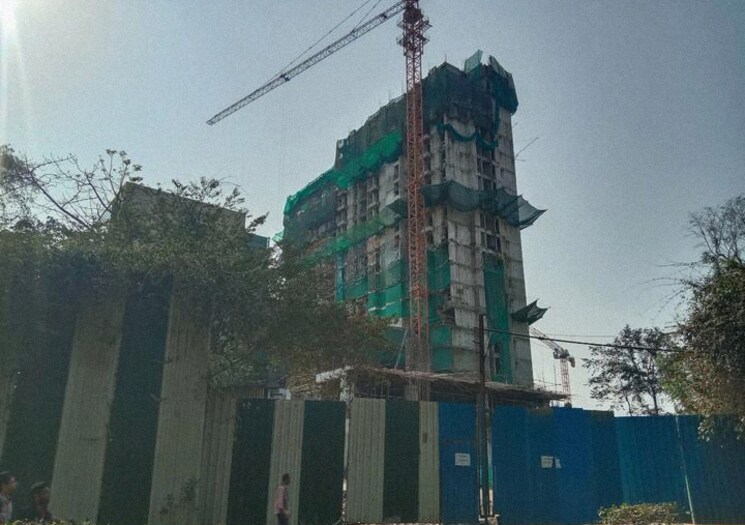 Exterior View, lodha-crown-quality-homes 1 Bedroom 317 Sq.Ft. Apartment In Majiwada Thane 8334638