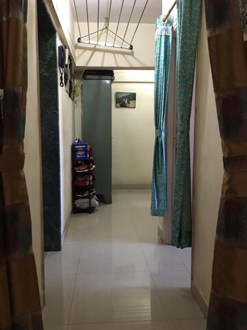 Building Lobby in 2 BHK Apartment at Runwal Estate, Dhokali – for Rent