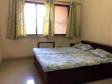 Bedroom in 2 BHK Apartment at Runwal Estate, Dhokali – for Rent