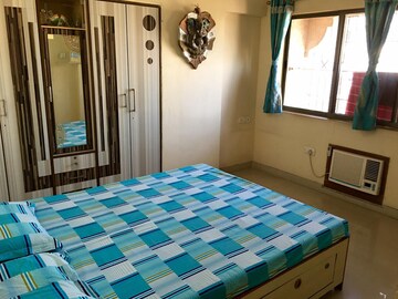 Bedroom in 2 BHK Apartment at Runwal Estate, Dhokali – for Rent