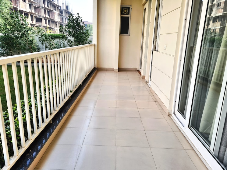 Balcony, motia-blue-ridge 3 Bedroom 1717 Sq.Ft. Apartment In Dhakoli Village Zirakpur 8334642