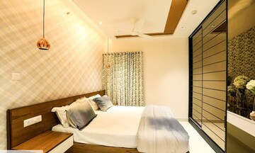 3 BHK Apartment For Rent in My Home Krishe, Financial District
