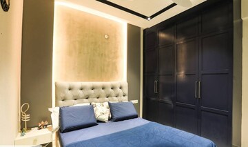 Bedroom in 3 BHK Apartment at My Home Krishe, Financial District – for Rent