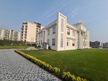 3 BHK Apartment – Exterior View View at Motia Blue Ridge, Dhakoli Village - for Sale