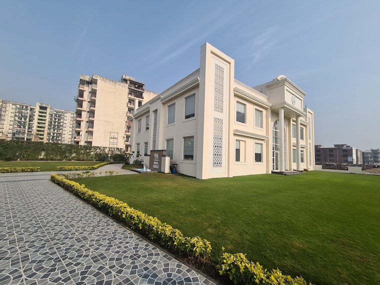 Exterior View, motia-blue-ridge 3 Bedroom 1717 Sq.Ft. Apartment In Dhakoli Village Zirakpur 8334642