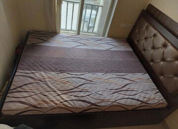 Bedroom in 1.5 BHK Apartment at Rosa Gardenia, Ghodbunder Road – for Rent