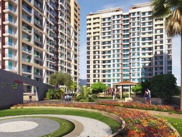 1.5 BHK Apartment For Rent in Rosa Gardenia, Ghodbunder Road