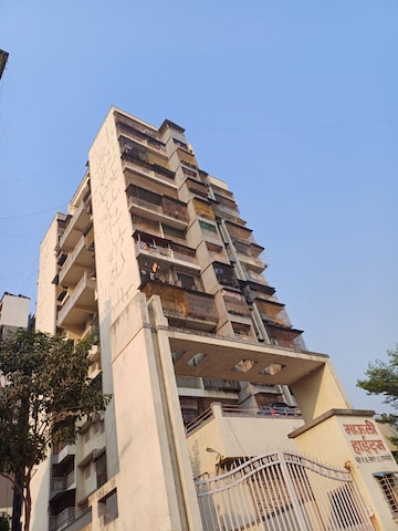 2 BHK Apartment For Rent in Mangalmurti Mauli Heights Ghansoli Navi Mumbai  8334665