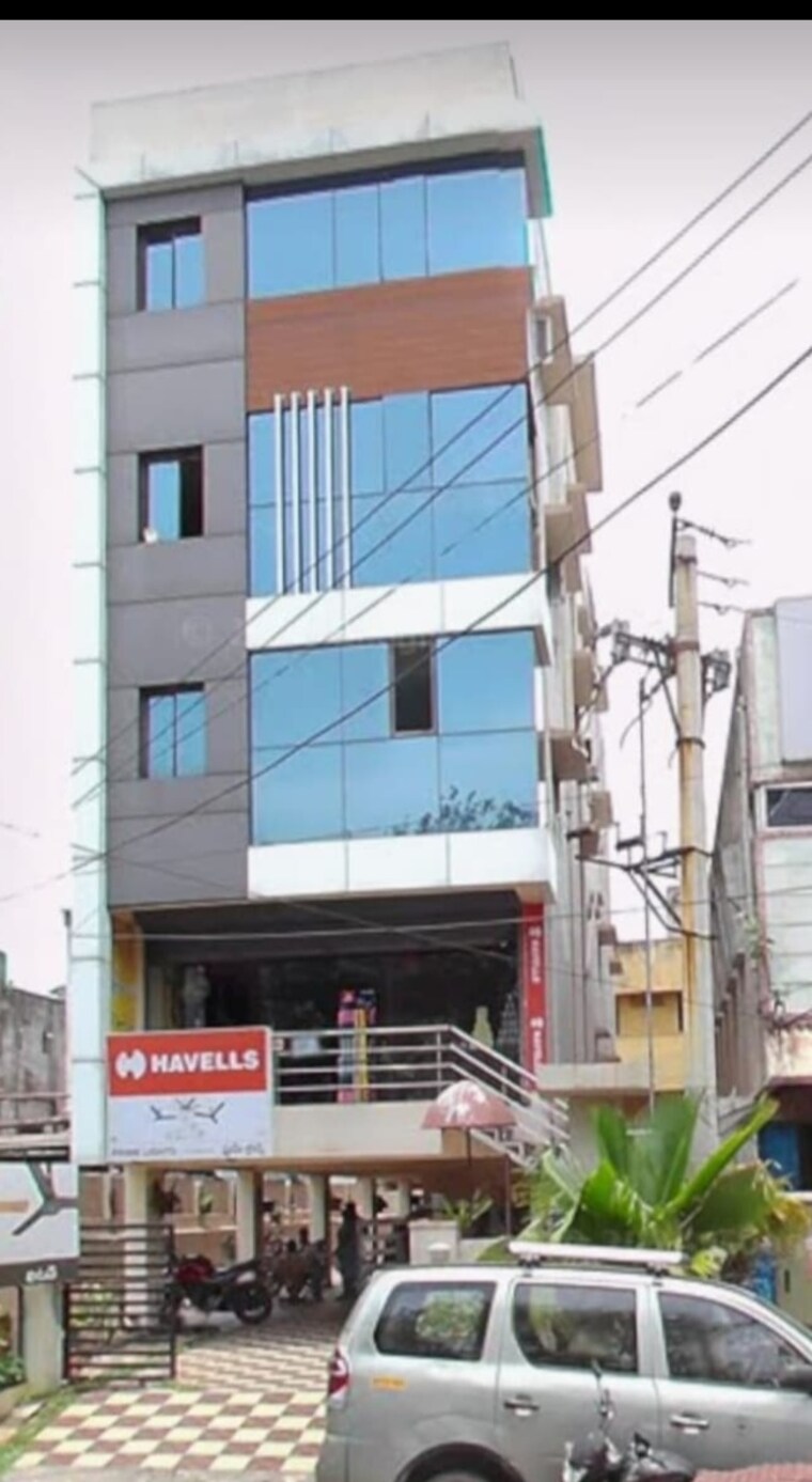 Exterior View, jagadamba junction Commercial Shop 361 Sq.Yd. In Jagadamba Junction Vizag 8334669