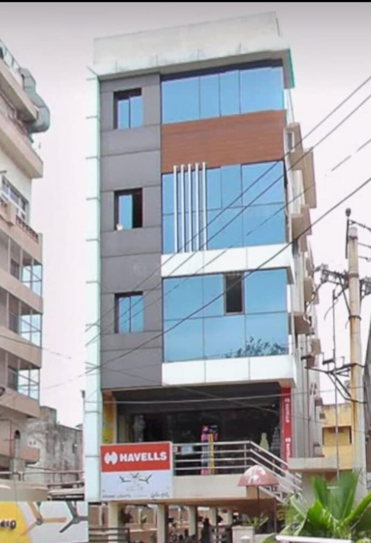 Exterior View, jagadamba junction Commercial Shop 361 Sq.Yd. In Jagadamba Junction Vizag 8334669