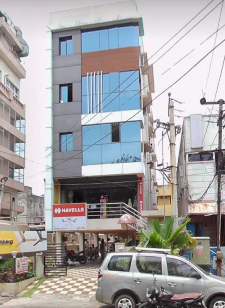 Exterior View, jagadamba junction Commercial Shop 361 Sq.Yd. In Jagadamba Junction Vizag 8334669