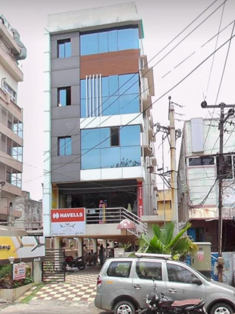 Exterior View, jagadamba junction Commercial Shop 361 Sq.Yd. In Jagadamba Junction Vizag 8334669