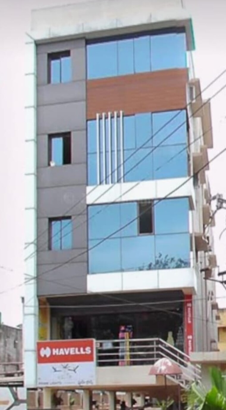 Exterior View, jagadamba junction Commercial Shop 361 Sq.Yd. In Jagadamba Junction Vizag 8334669