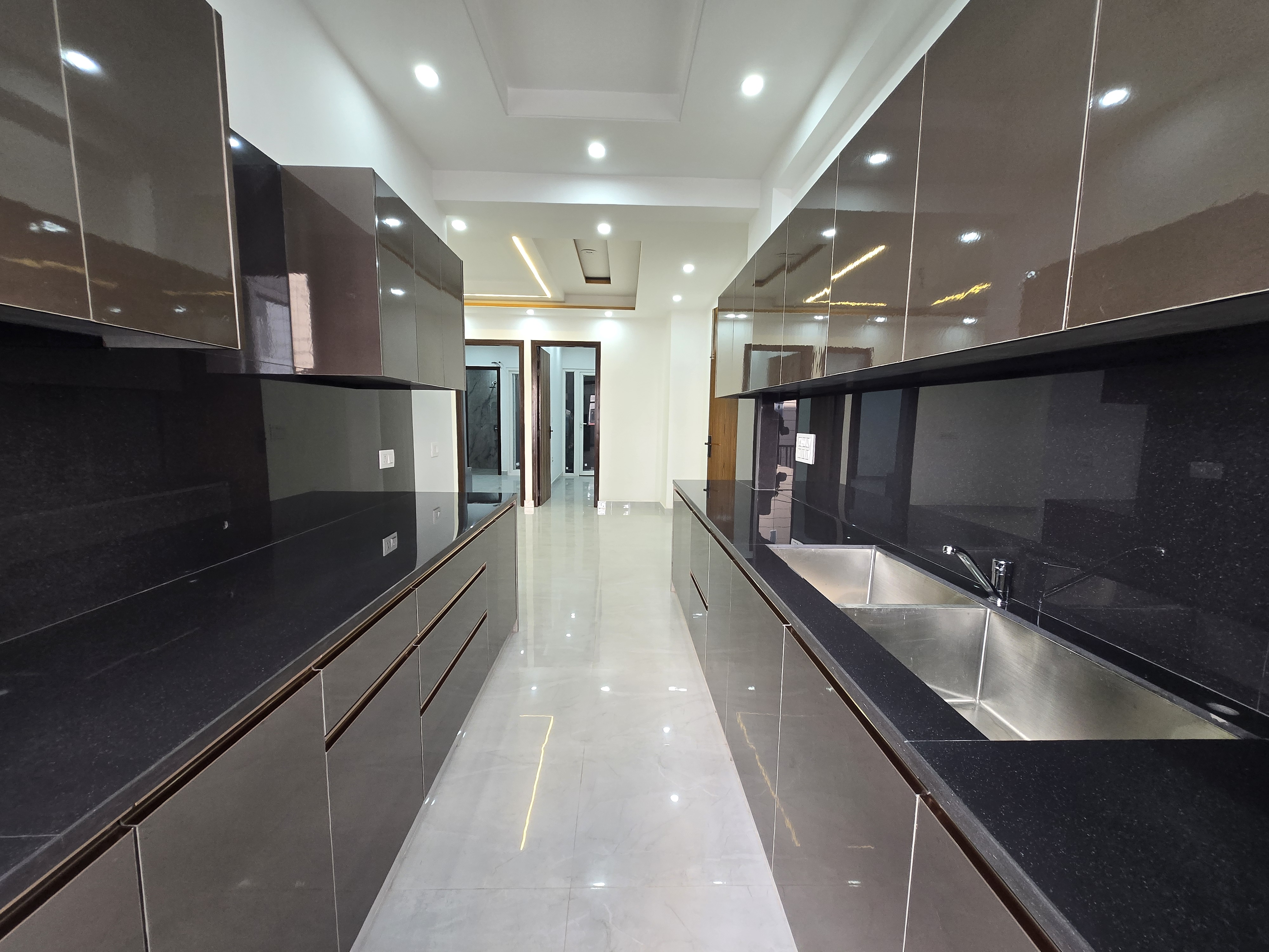 3 BHK + Pooja Room Apartment For Sale in Quality Home 3 Bhk With L