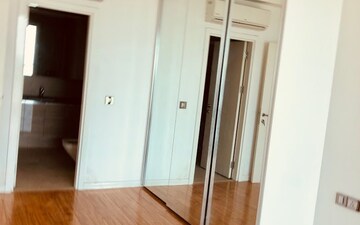 Building Lobby in 4 BHK Apartment at DLF The Crest, Sector 54 – for Rent