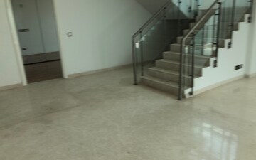 Staircase in 4 BHK Apartment at DLF The Crest, Sector 54 – for Rent
