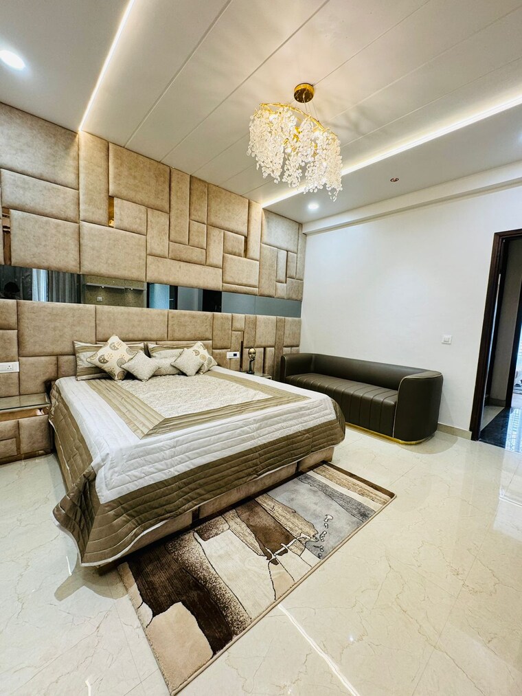 Living Room, lohgarh 6+ Bedroom 2200 Sq.Ft. Independent House In Lohgarh Zirakpur 8334676